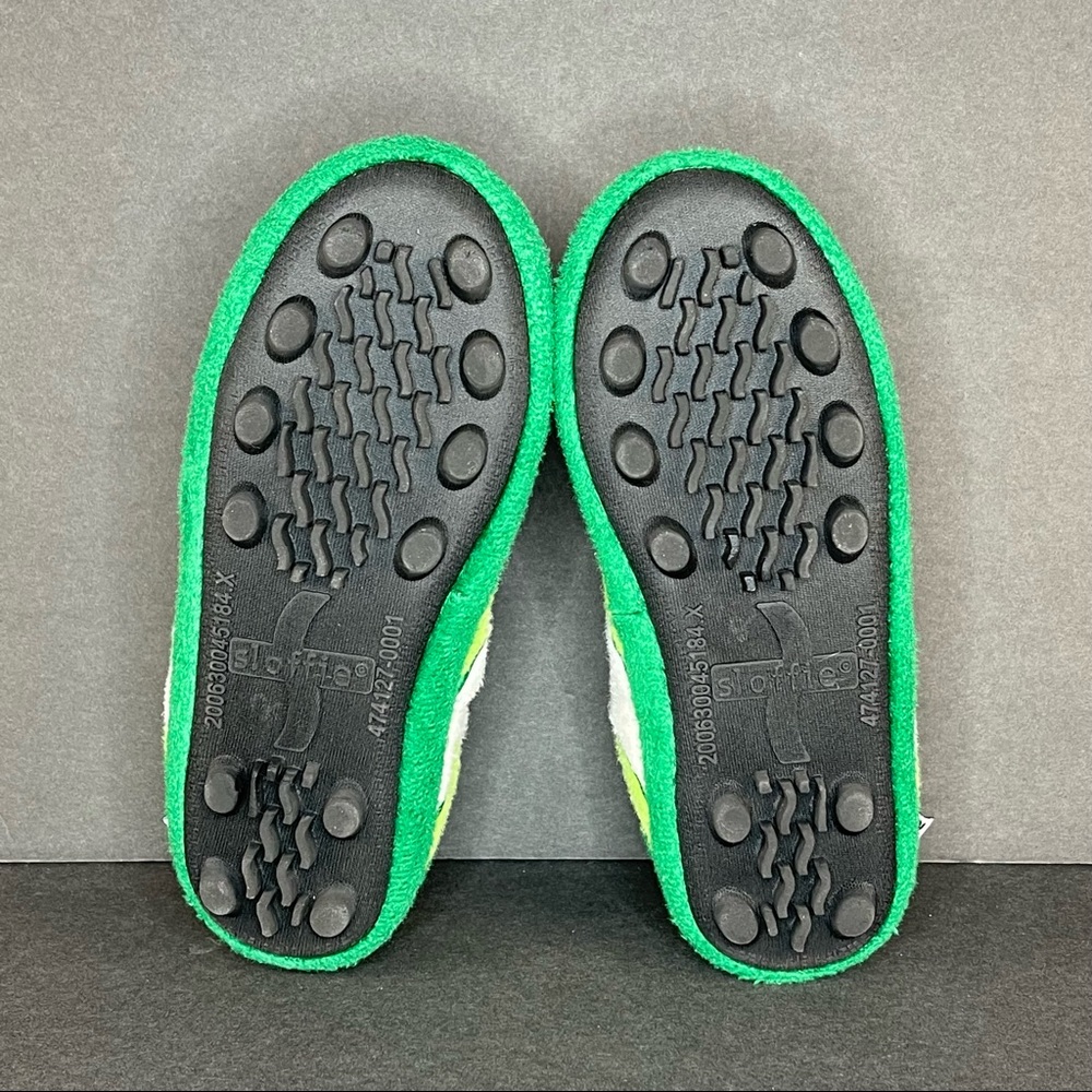 Vintage Sloffie FAIreland Futbol Soccer Slipper‎ Shoes Size XXS US 11-13. - Picture 8 of 8